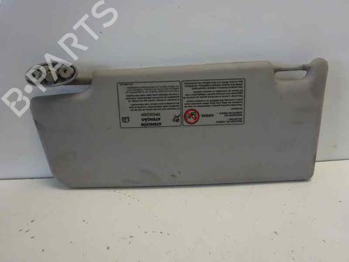 Right sun visor FORD MONDEO III Saloon (B4Y) 2.0 TDCi | BP1608034I2 
