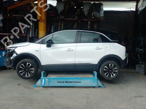 Left front window switch OPEL CROSSLAND X / CROSSLAND (P17, P2QO) 1.2 (75) | BP34634319I27  - Image 7