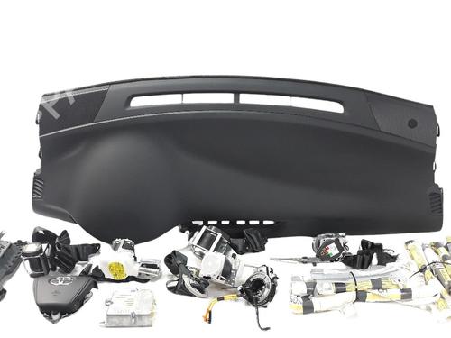 Kollisonspute sett TOYOTA AVENSIS Estate (_T27_) [2008-2018]  15403400