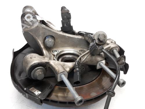 Left rear steering knuckle PORSCHE CAYENNE (92A) 3.0 Diesel | BP13697608M27 
