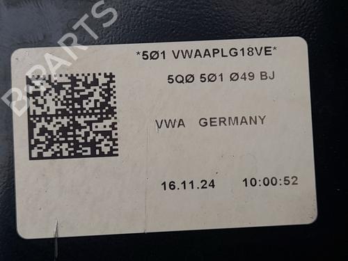 Rear axle VW T-ROC (A11, D11) 1.0 TSI | BP31353054M2