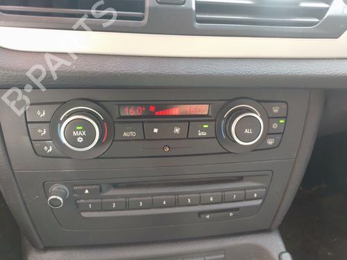 Commande Chauffage Commande Chauffage BMW X1 (E84) sDrive 18 d (143 hp) 33954534 33954534