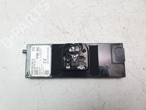 Electronic module VW GOLF VIII (CD1, DA1) | BP30533562M83