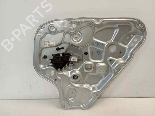 Used Rear right window mechanism HYUNDAI i30 Estate (FD) 1.6 CRDi (90 hp) 5251199