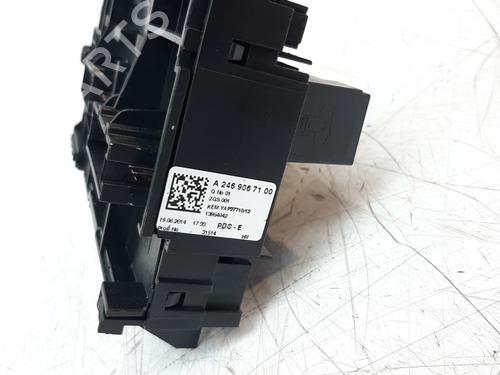 Fuse box MERCEDES-BENZ GLA-CLASS (X156) GLA 200 CDI / d (156.908) | BP15940240E1 
