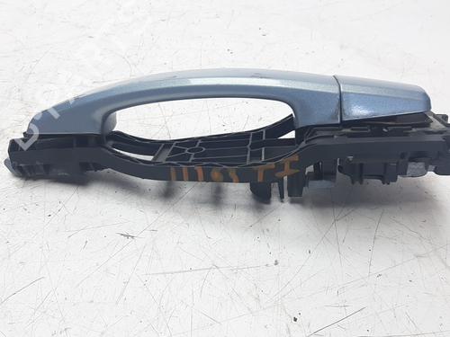Rear left exterior door handle OPEL CORSA D (S07)  | BP12347179C130 