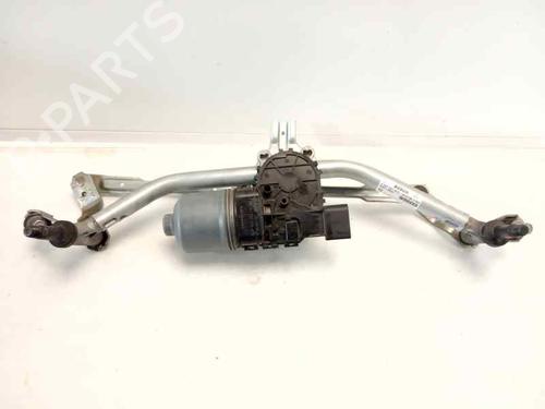 Used Front wiper motor CITROËN C3 II (SC_) [2009-2025]  6471573