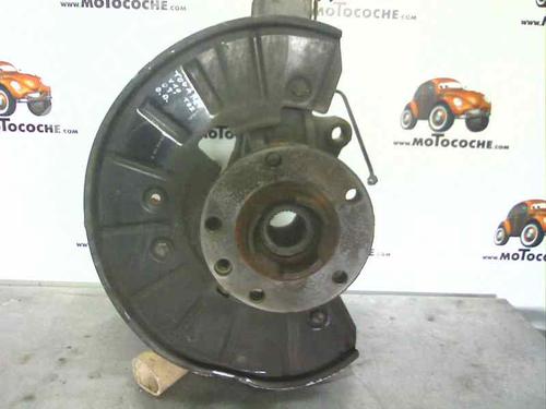 Right front steering knuckle VW TOUAREG (7LA, 7L6, 7L7) 5.0 V10 TDI | BP329603M26 