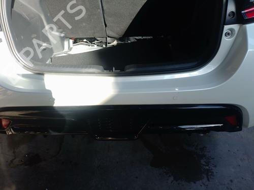 Used Rear bumper reinforcement Rear bumper reinforcement 37174196 37174196