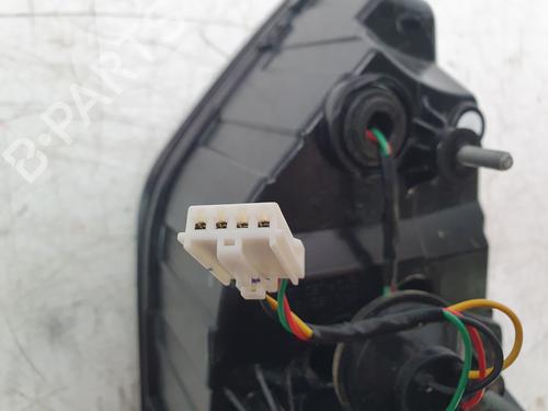 Venstre baklys, luke MG MG ZS SUV (AZS1) 1.5 VTi | BP30551253C79