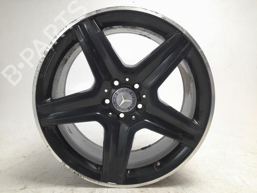 Felg Felg MERCEDES-BENZ GLA-CLASS (X156) GLA 200 CDI / d (156.908) (136 hp) 34186830 34186830