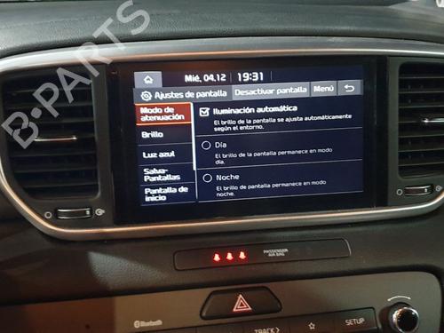 Radio KIA SPORTAGE IV (QL, QLE) 1.6 GDI | BP22355672E6 