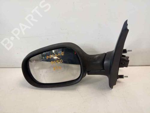 Used Left mirror RENAULT MEGANE I Coach (DA0/1_) [1996-2003]  4976335