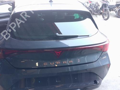 Used Tailgate CUPRA LEON (KL1, KU1, KUG) 1.5 TSI (150 hp) 31907237