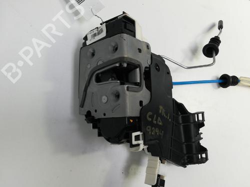 Used Rear left lock MERCEDES-BENZ CLA Coupe (C117) CLA 200 CDI / d (117.308) (136 hp) 2343279
