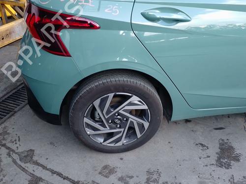 Højre bagtil støddæmper HYUNDAI i20 III (BC3, BI3) 1.0 T-GDI (101 hp) 31653432