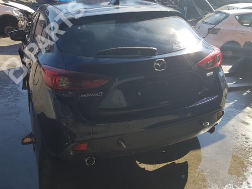 Rear bumper right light MAZDA 3 (BM, BN) 2.2 D | BP9137554C82  - Image 6