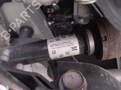 Used Right front driveshaft Right front driveshaft 39617799 39617799