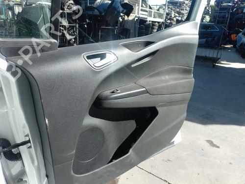 Højre fortil elrude kontakt Højre fortil elrude kontakt FORD TRANSIT COURIER B460 Box Body/MPV 1.5 TDCi (75 hp) 37413984 37413984