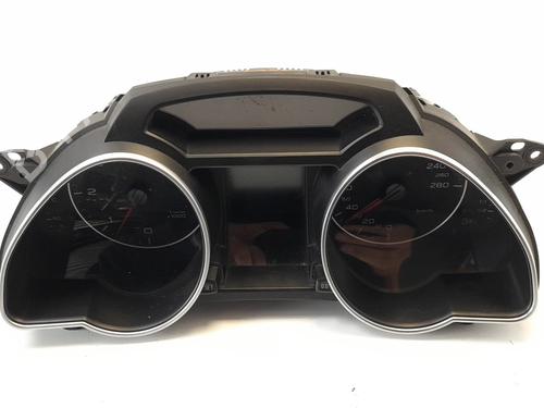 Used Instrument cluster AUDI A5 (8T3) [2007-2017]  9046948
