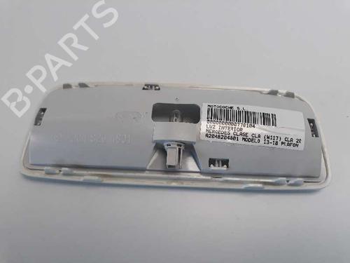 Interior roof light MERCEDES-BENZ CLA Coupe (C117) CLA 200 CDI / d (117.308) | BP7430992I8 