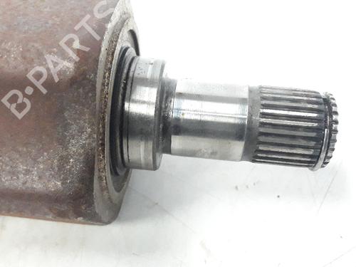 Left front driveshaft HONDA CIVIC VIII Hatchback (FN, FK)  | BP9286377M38 