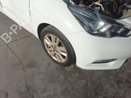 Used Right front driveshaft NISSAN MICRA V (K14) 1.0 IG-T 100 (101 hp) 29488813