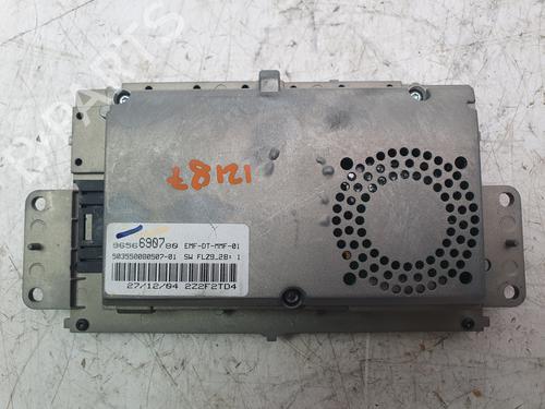 Display monitor PEUGEOT 407 (6D_) 2.0 HDi 135 (6DRHRH, 6DRHRE, 6DRHRG, 6DRHRJ) | BP29424740C48 