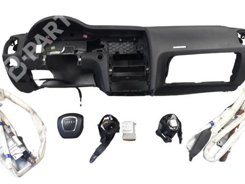 Used Airbag Kit Airbag Kit AUDI Q7 (4LB) 3.0 TDI quattro (233 hp) 8793597 8793597