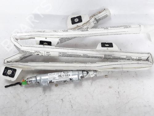 Used Left curtain airbag MERCEDES-BENZ C-CLASS (W204) [2007-2015]  8927103