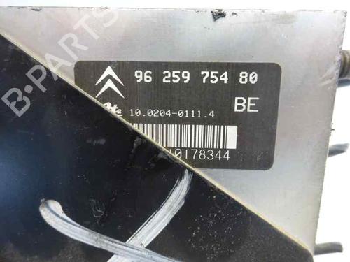ABS pump CITROËN XANTIA (X1_, X2_) 2.0 HDI 90 | BP1242431M43 