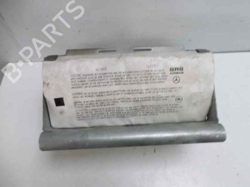 Passasjer kollisjonspute MERCEDES-BENZ A-CLASS (W168) A 170 CDI (168.008) (90 hp) 345716