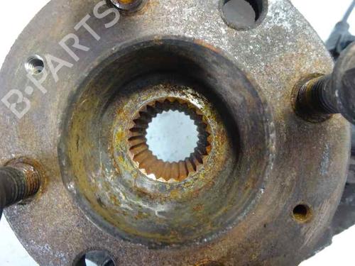 Left front steering knuckle FIAT GRANDE PUNTO (199_) 1.3 D Multijet | BP331995M25 