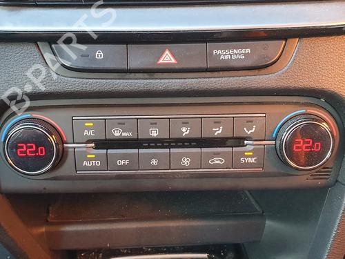Climate control KIA XCEED (CD)  | BP11358728I5 