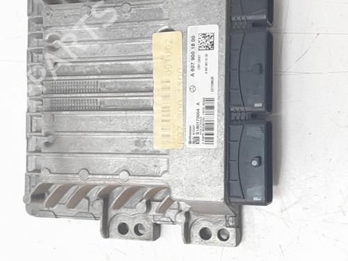 Used Engine control unit (ECU) MERCEDES-BENZ A-CLASS (W176) [2012-2018]  29061289