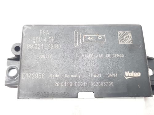 Elektronisk modul CITROËN C4 CACTUS 1.5 BlueHDi 100 (99 hp) 27981153