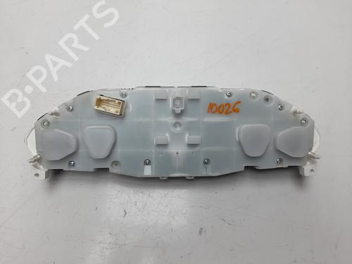 Instrument cluster PEUGEOT 208 I (CA_, CC_) 1.2 VTI 82 | BP7208213C47 