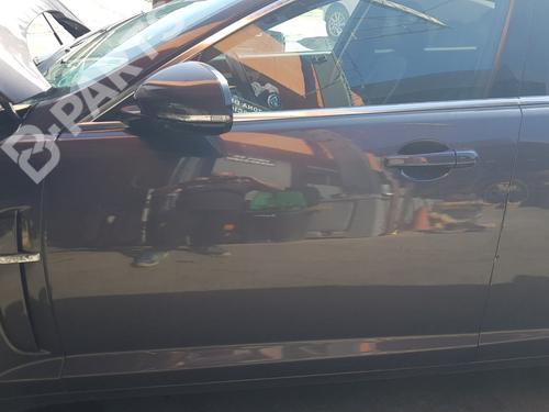 Used Left front door Left front door JAGUAR XF I (X250) 3.0 D (241 hp) 9739493 9739493