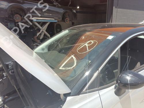 Used Windscreen OPEL CROSSLAND X / CROSSLAND (P17, P2QO) 1.2 (75) (110 hp) 28679273