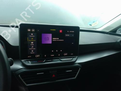 Used Display monitor Display monitor SEAT LEON Sportstourer (KL8, KLD) 1.5 eTSI (150 hp) 40255298 40255298