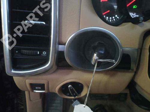 Ignition barrel PORSCHE CAYENNE (92A) 3.0 Diesel 3692962 | B-Parts