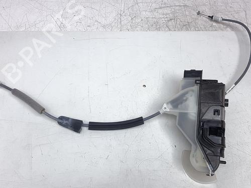 Front left lock PEUGEOT 2008 II (UD_, US_, UY_, UJ_, UR_, UC_)  | BP12583549C98 