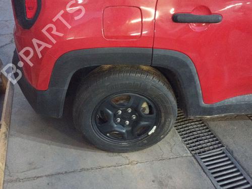Used Right rear shock absorber JEEP RENEGADE SUV (BU, B1, BV) 1.6 (110 hp) 29064081