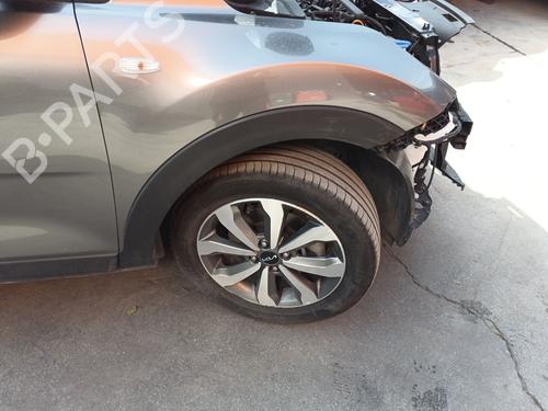 Used Right front shock absorber KIA STONIC (YB) 1.2 CVVT (84 hp) 26556093