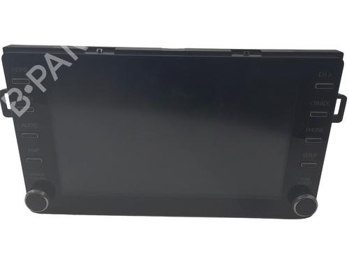 Used Display monitor Display monitor TOYOTA YARIS (_P21_, _PA1_, _PH1_) 1.5 (MXPA11) (125 hp) 29020457 29020457