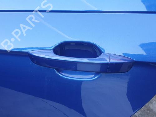 Rear left exterior door handle VW TAIGO (CS1)  | BP21807906C130 