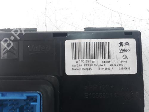 Elektronisk modul CITROËN C4 Grand Picasso II (DA_, DE_)  | BP16298315M83 