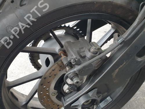 Used Right rear brake caliper YAMAHA MOTORCYCLES XSR XSR 700 ABS (RM11) (75 hp) 25232012
