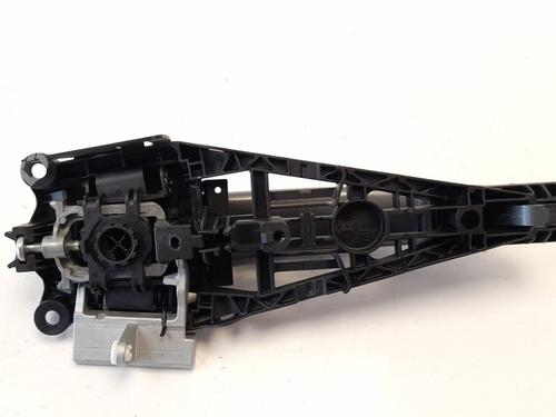 Front right exterior door handle OPEL CORSA E (X15) 1.4 (08, 68) | BP6554477C129 