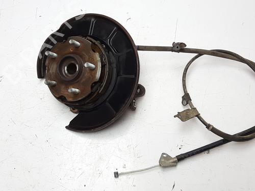 Used Left rear steering knuckle TOYOTA RAV 4 III (_A3_) 2.2 D 4WD (ALA30_, ALA30R) (136 hp) 8148876